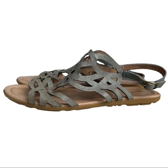 Sundance Women’s Infinite Path Sandals Size EUR 41 US 10 Boho Casual - Picture 4 of 8